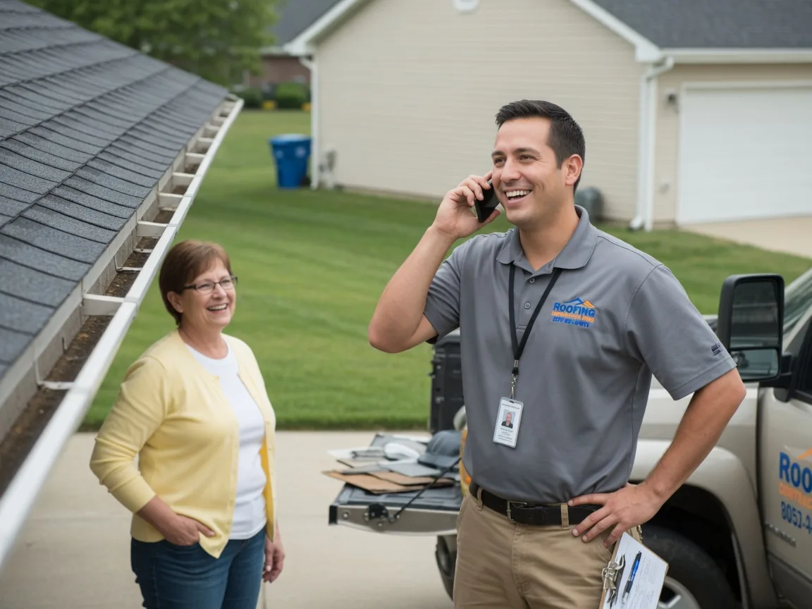 Local Roofing Contractors Manning, IA FAQs